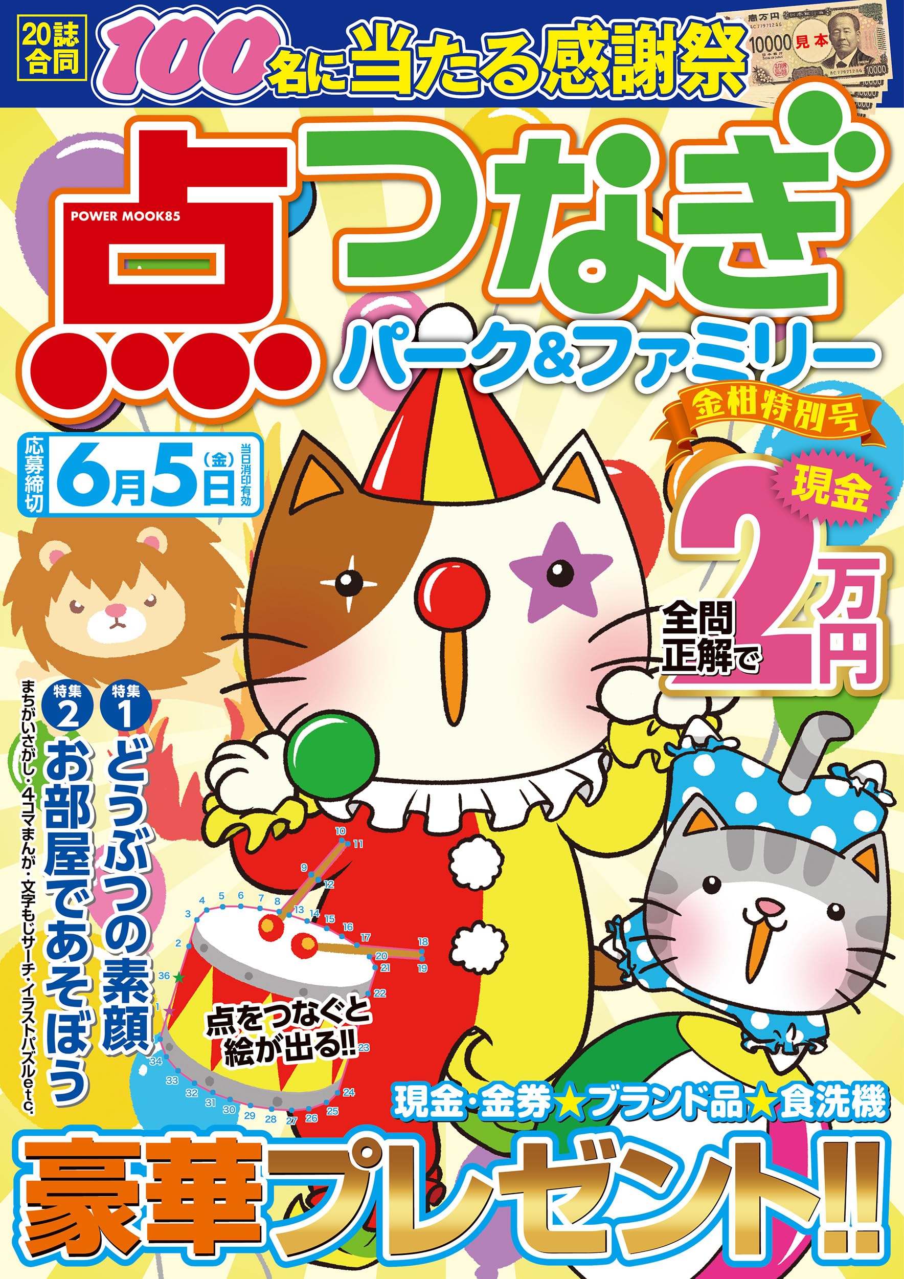 点つなぎパーク&ファミリー 金柑特別号 (POWER MOOK) |本 | 通販 | Amazon